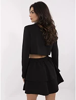 Sukně MI SD G9123 1.25 černá