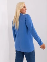 PM SW PM717 Svetr.20 modrá PM SW PM717 Svetr.20 modrá