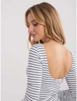 Halenka WT BZ A1274.57 bílá černá