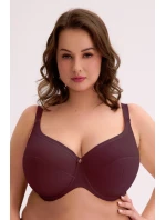 POLOMĚKKÁ PODPRSENKA SONIA MAXI ART. 1058 WINE