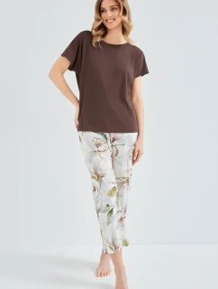 3606 DÁMSKÉ PYŽAMO APOLONIA S-2XL