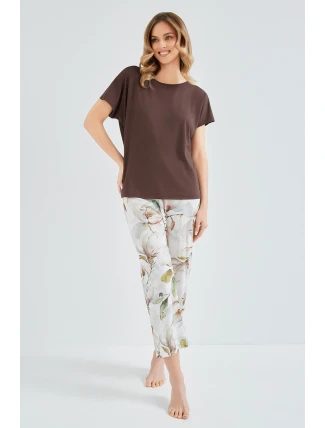 3606 DÁMSKÉ PYŽAMO APOLONIA S-2XL