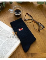 Magnetis ponožky YN5033 Jezevčík