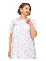 Dámská noční košile Martel Bogna I 203 kr/r M-2XL Dámská noční košile Martel Bogna I 203 kr/r M-2XL