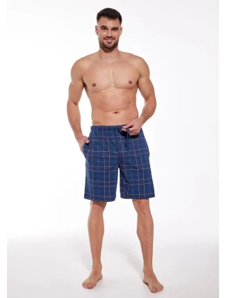 Cornette 698/13 S-2XL pánské pyžamové šortky