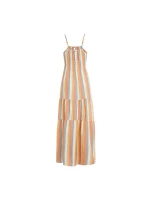Šaty O'Neill Quorra Maxi Dress W 92800614133