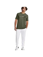 Under Armour Camo Chest Stripe T-shirt M 1376830 390 pánské
