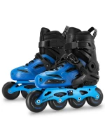 Kolečkové brusle Spokey Freespo Jr SPK-944660 r. 35-38