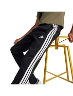 Černé dětské kalhoty adidas Essentials JJ3540