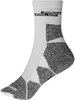 Daiber JN 215 Sportovní ponožky 02.0215 white/white Daiber JN 215 Sportovní ponožky 02.0215 white/white