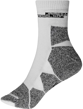 Daiber JN 215 Sportovní ponožky 02.0215 white/white Daiber JN 215 Sportovní ponožky 02.0215 white/white