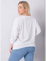 Halenka RV BZ 6388.55P bílá