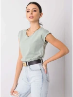 Tričko RV TS 6108.04 pistácie Tričko RV TS 6108.04 pistácie