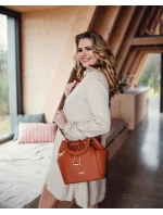 Kabelka VUCH Vega Brown