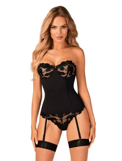 Výjimečný korzet Editya corset - Obsessive