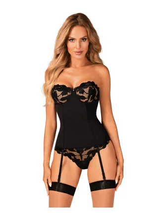 Výjimečný korzet Editya corset - Obsessive