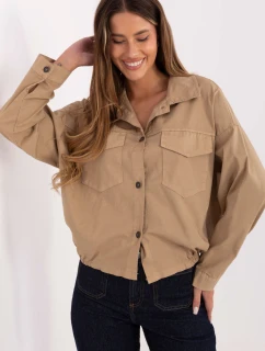 Košile s dlouhým rukávem model 219052 Rue Paris