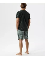 Pyžamo Atlantic NMP-401 kr/r S-3XL