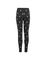 Juniorské legíny adidas Brand Love Print IB8916
