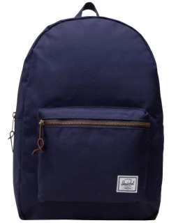 Batoh Herschel Settlement 10005-05432 Navy Blue Jedna velikost