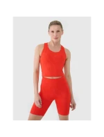 Dámský rychleschnoucí tréninkový top 4F 4FWSS25TFSLF413-62S