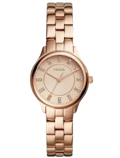 FOSSIL Moderní sofistikované dámské hodinky BQ1571 + BOX