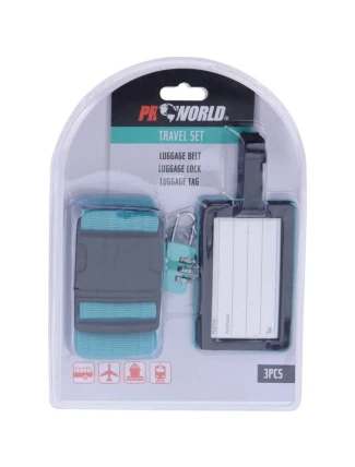 CESTOVNÍ SADA 3 KUSŮ PROWORLD GREEN