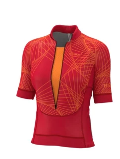 Biemme MINERVA červená košile S