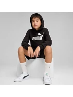 Puma ESS No.1 Logo Hoodie černá 684909 01