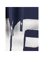 Pánská nepromokavá mikina s kapucí 4F 4FRMM00TSWSM2477-31S