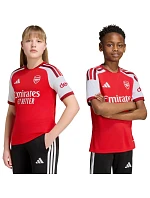 Dětské tričko adidas Arsenal FC 26/27 Home Jersey červené KB9947 Dětské tričko adidas Arsenal FC 26/27 Home Jersey červené KB9947