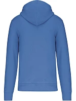 Kariban K 4030 Eco-friendly mikina s kapucí 20.4030 light royal blue Kariban K 4030 Eco-friendly mikina s kapucí 20.4030 light royal blue