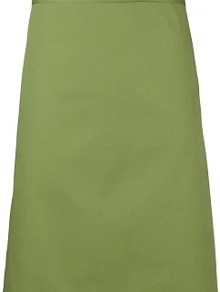 Premier PR 151 Zástěra do pasu krátká "Colours" 39.0151 oasis green