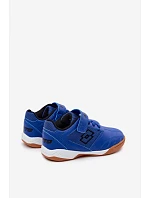 Dětské Sportovní Boty LOTTO WHIZZER 2600120K Modré Dětské Sportovní Boty LOTTO WHIZZER 2600120K Modré
