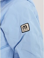 IT KR bunda FL10126.00 světle modrá