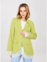 IT sako MA 60155.36 limetkově zelené