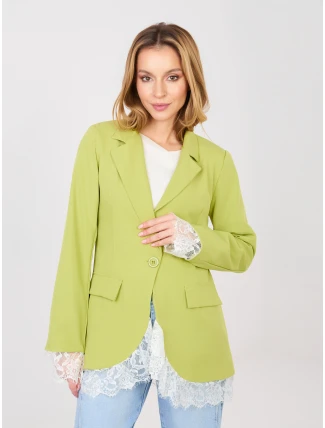 IT sako MA 60155.36 limetkově zelené