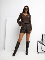 Halenka RV BZ A1056.11 tmavě hnědá