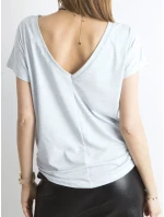 Tričko RV TS 4662.86 světle modrá