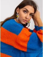 Svetr TW SW BI M3022.29X modrá