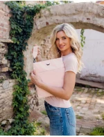 Kabelka VUCH Smokie Resistant Creme