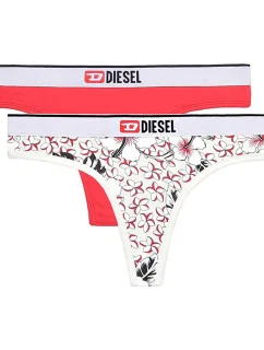 Dámská tanga Ufst-Stars-2Pack A04034-0SFAT-E5856 - Diesel