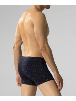 Pánské boxerky 3MH-194 A'3 S-2XL tmavě modré - Atlantic Pánské boxerky 3MH-194 A'3 S-2XL tmavě modré - Atlantic