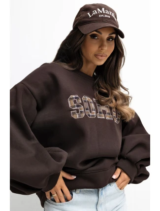 Mikina  model 221834 Rue Paris