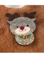 Moraj CDC1000-037 Vánoční pantofle 35-41