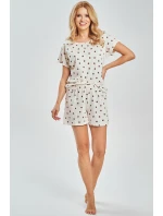 Pyžamo Taro 3528 Selina kr/r S-XL W26