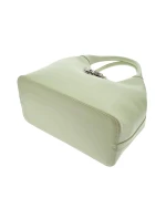 Moderní zelená dámská kabelka RWR0K - DAVID JONES