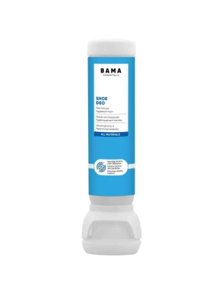 Bama Essentials Shoe Deo Antibacterial 100 ML A39A Clear Jedna velikost