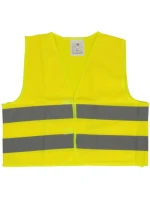 Dětská reflexní vesta DUNLOP YELLOW