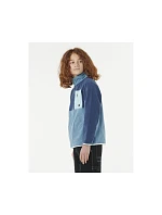 Mikina RIP CURL RAW ENERGY BLOCK FLEECE – BOY, modrá